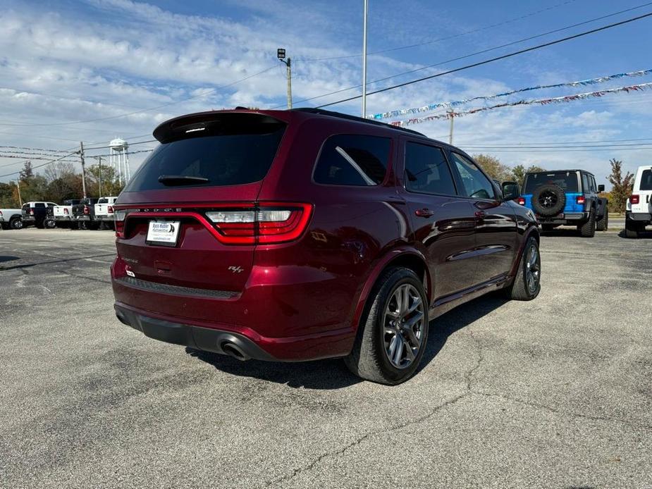 used 2023 Dodge Durango car, priced at $47,065