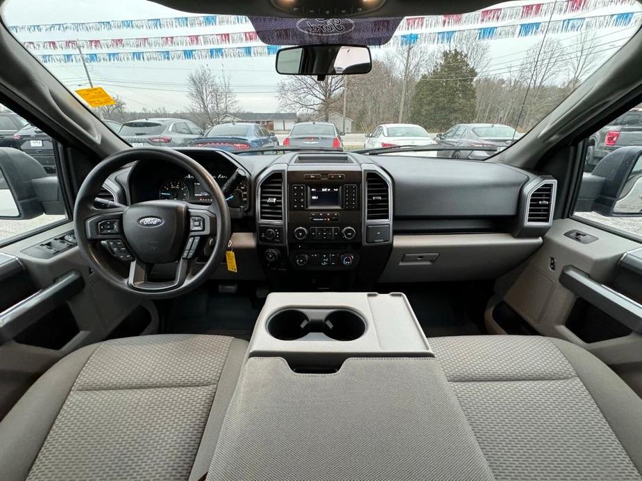 used 2018 Ford F-150 car, priced at $25,151