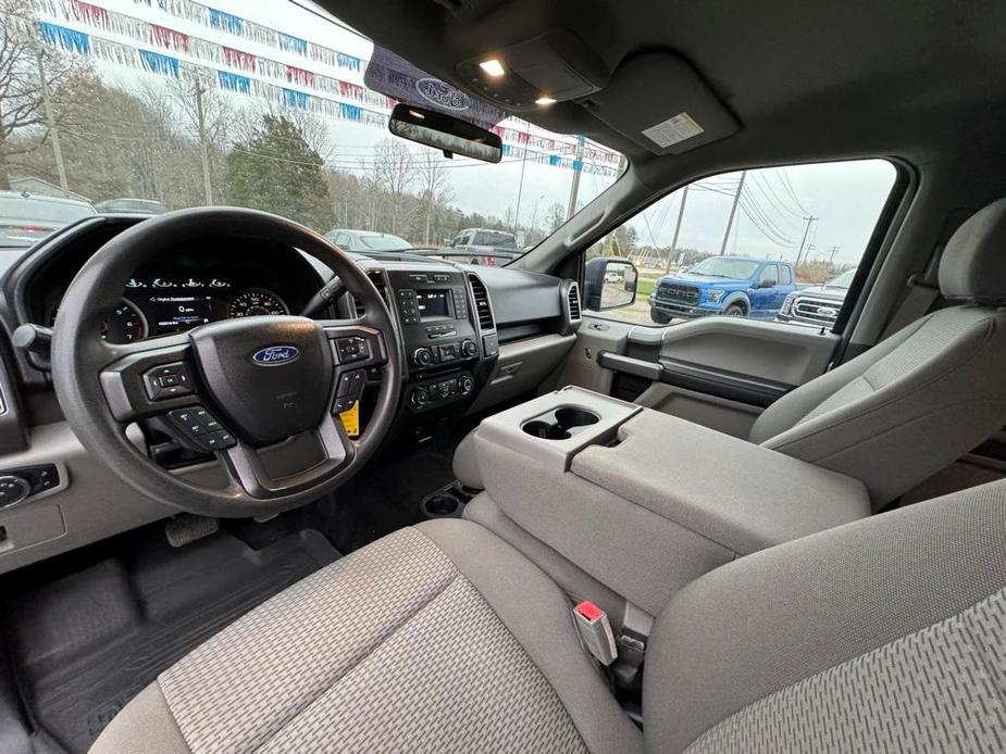 used 2018 Ford F-150 car, priced at $25,151