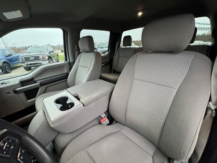 used 2018 Ford F-150 car, priced at $25,151