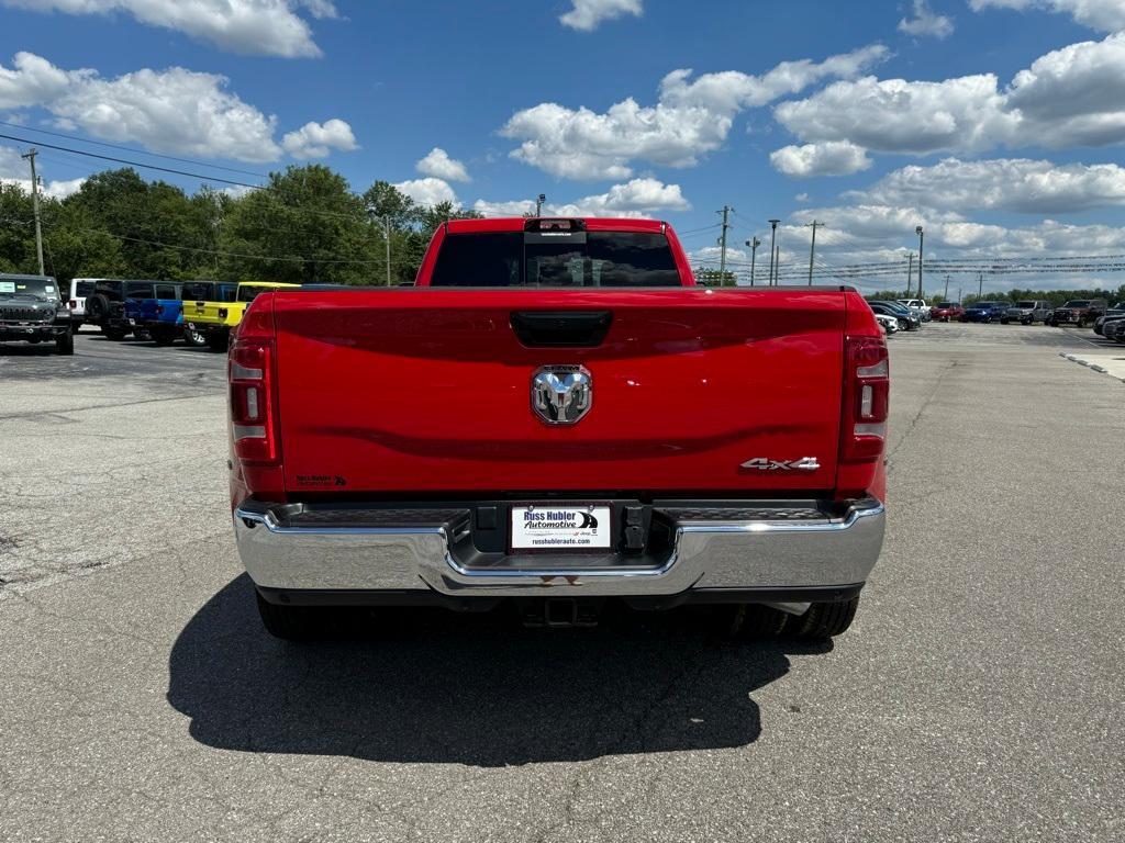 new 2024 Ram 3500 car, priced at $67,599