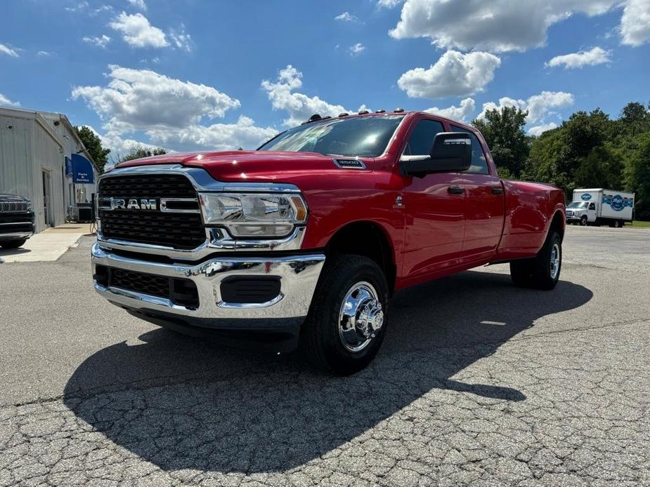 new 2024 Ram 3500 car, priced at $67,599