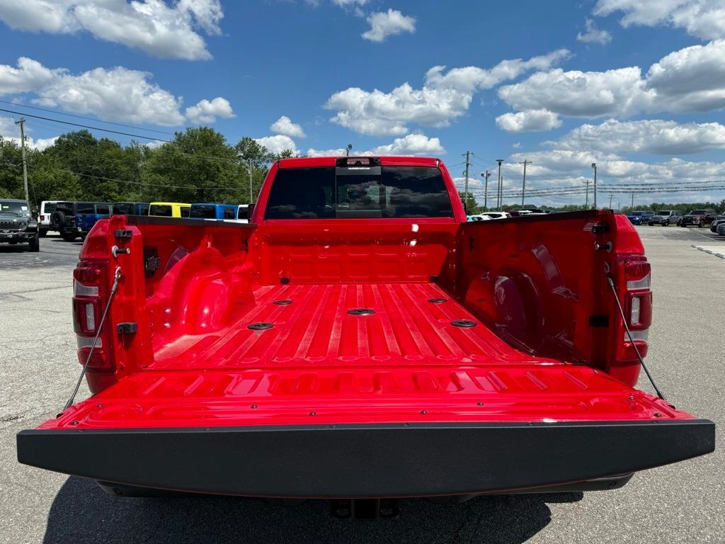 new 2024 Ram 3500 car, priced at $67,599