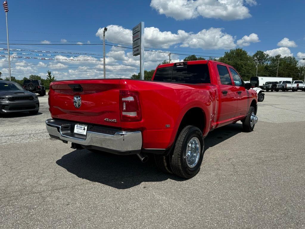 new 2024 Ram 3500 car, priced at $67,599