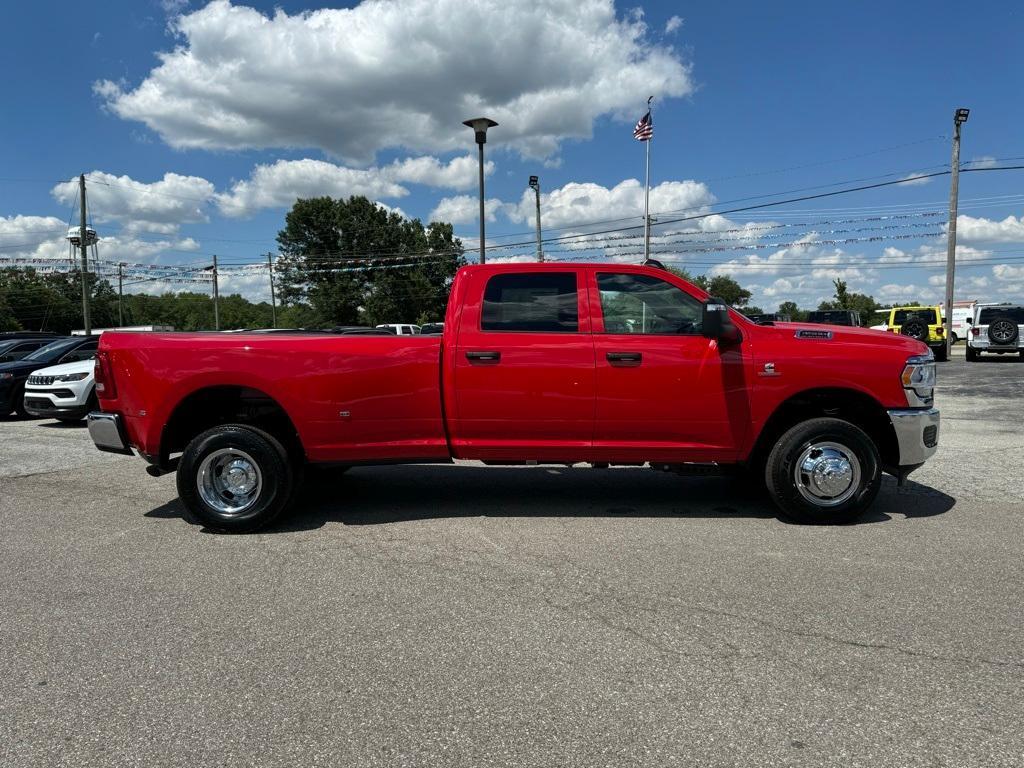 new 2024 Ram 3500 car, priced at $67,599