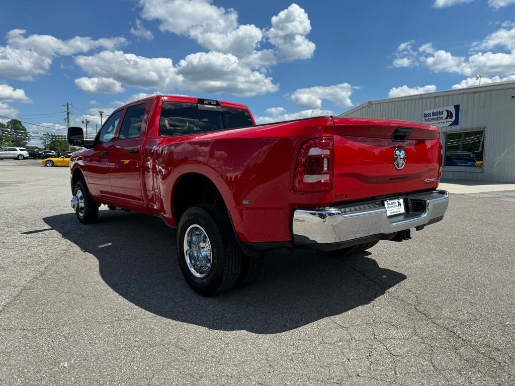 new 2024 Ram 3500 car, priced at $67,599