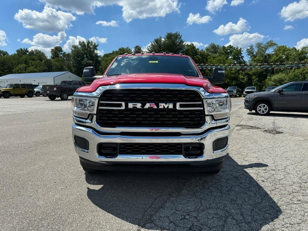 new 2024 Ram 3500 car, priced at $67,599