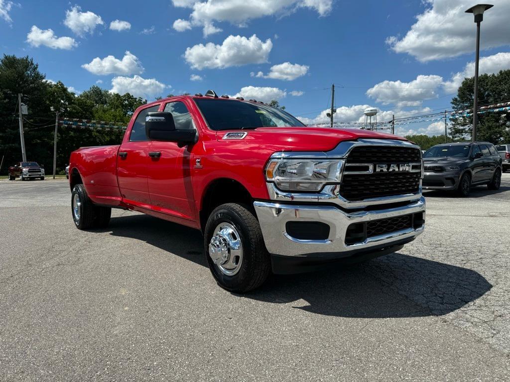 new 2024 Ram 3500 car, priced at $67,599