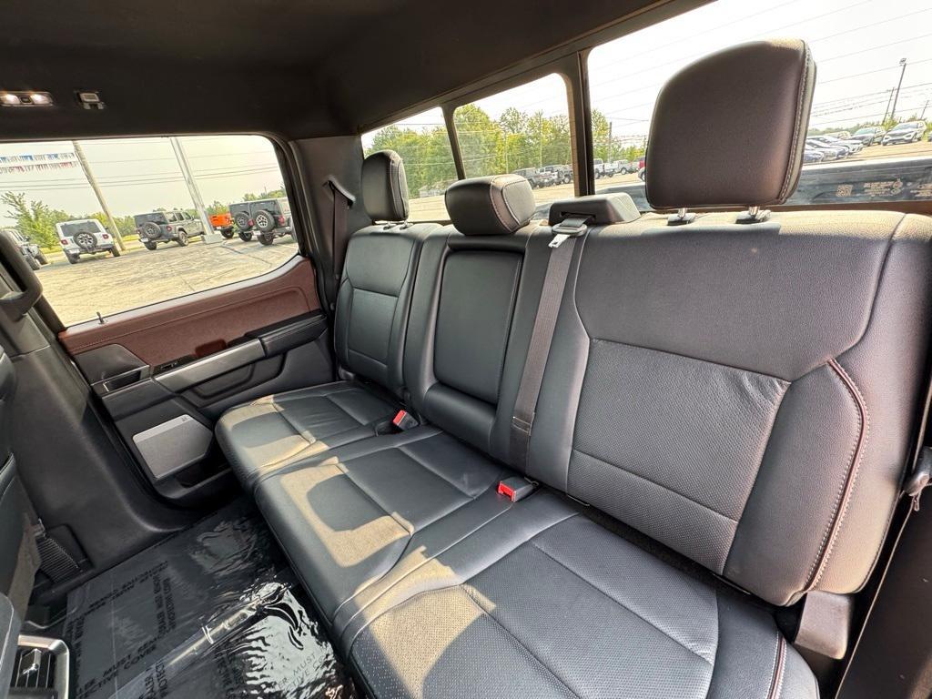 used 2022 Ford F-150 car, priced at $25,245