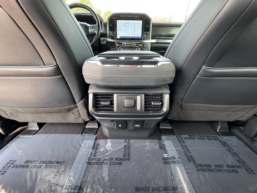 used 2022 Ford F-150 car, priced at $25,245