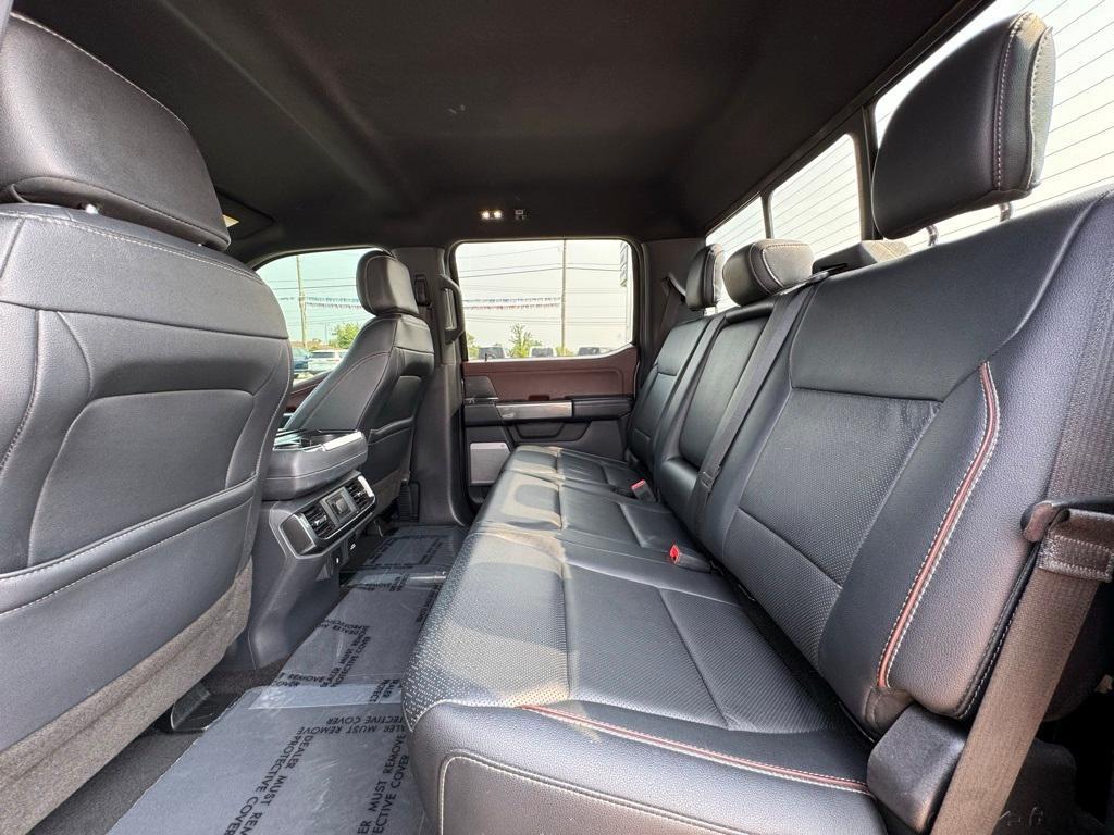 used 2022 Ford F-150 car, priced at $25,245