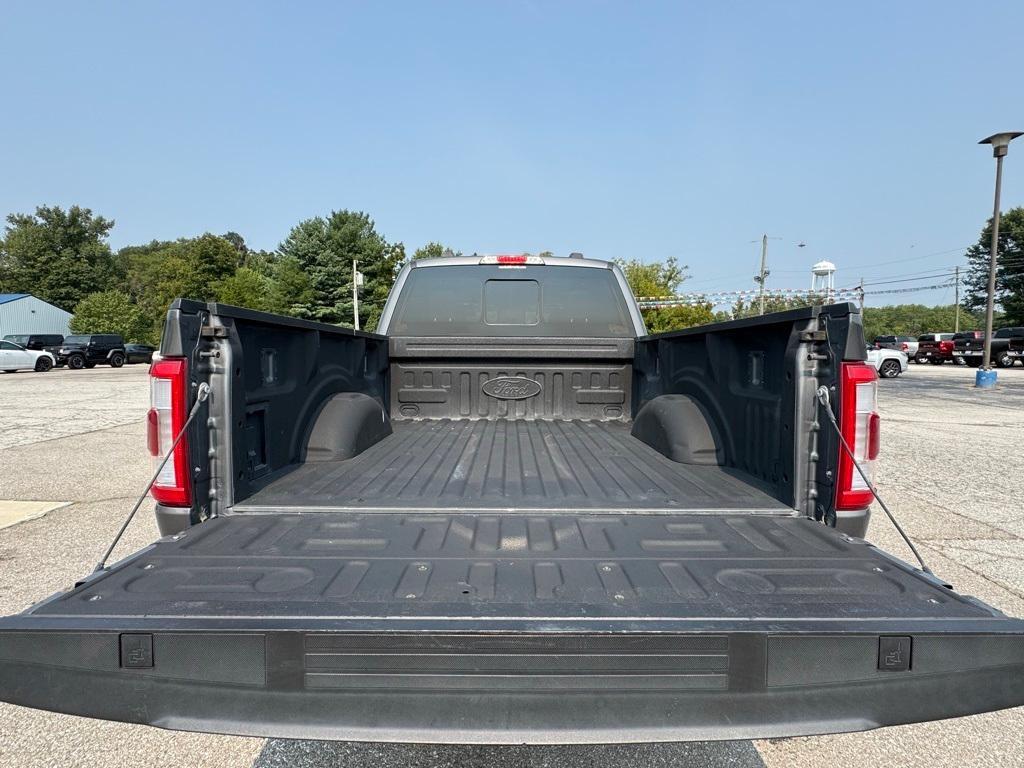 used 2022 Ford F-150 car, priced at $25,245