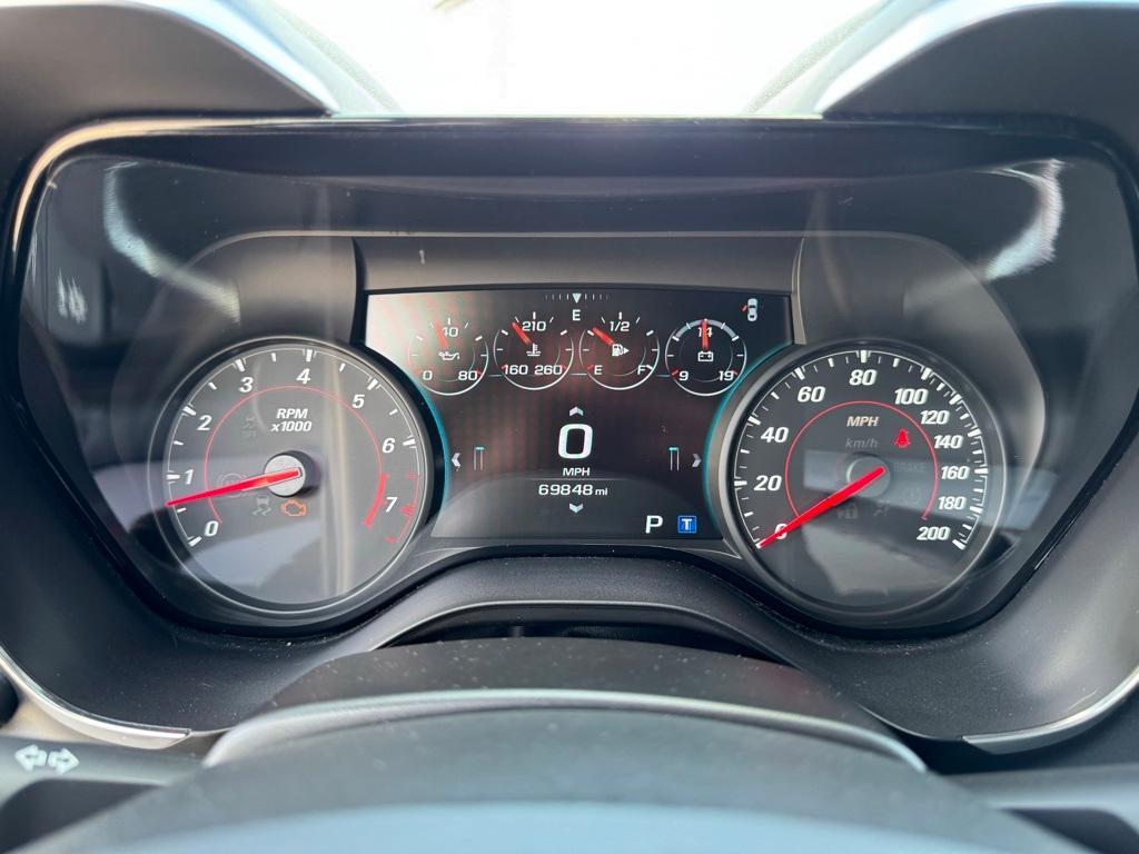 used 2016 Chevrolet Camaro car, priced at $29,993