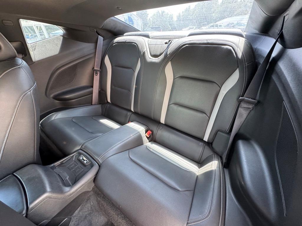 used 2016 Chevrolet Camaro car, priced at $29,993