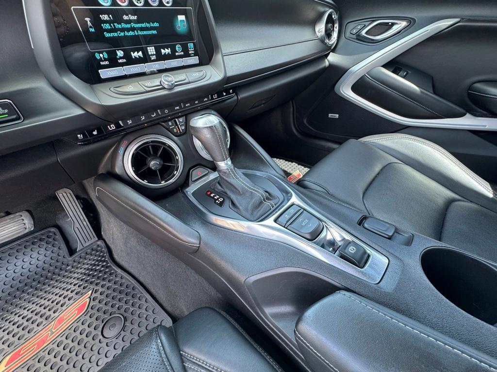 used 2016 Chevrolet Camaro car, priced at $29,993