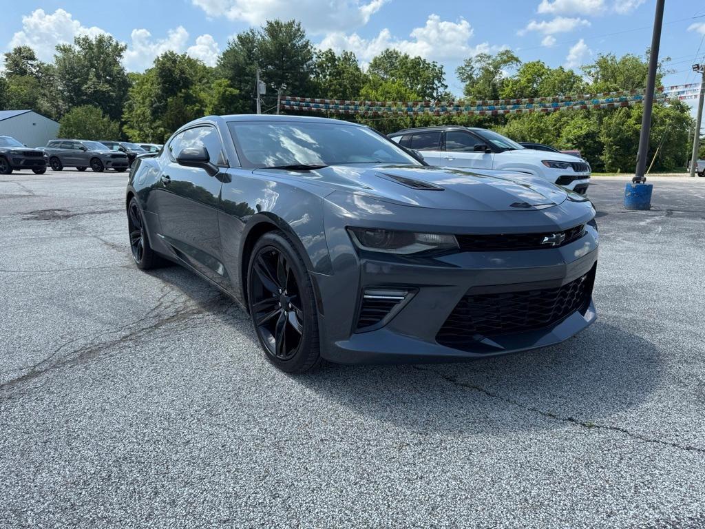 used 2016 Chevrolet Camaro car, priced at $29,993
