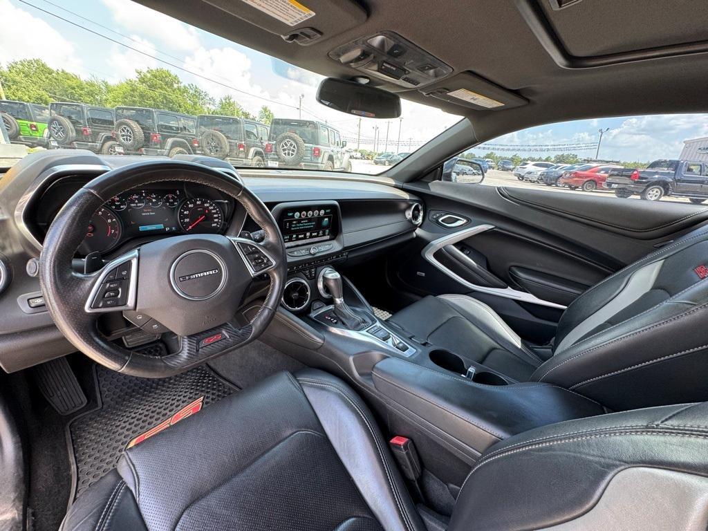 used 2016 Chevrolet Camaro car, priced at $29,993