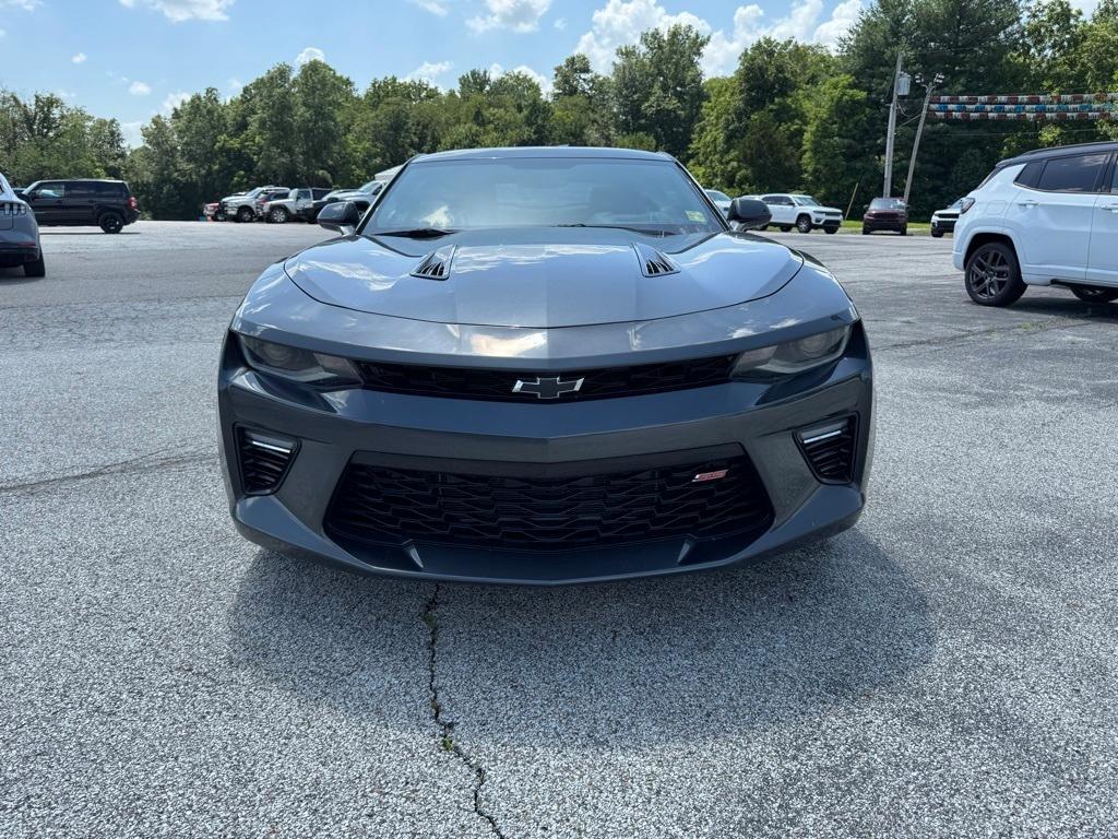 used 2016 Chevrolet Camaro car, priced at $29,993