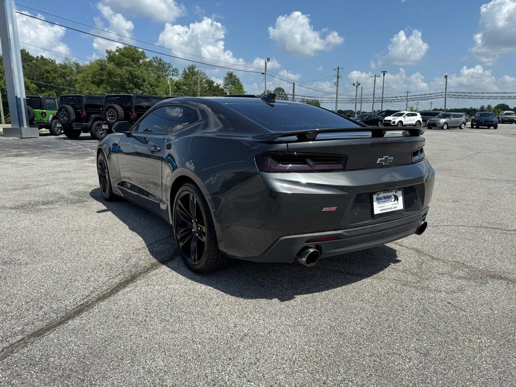 used 2016 Chevrolet Camaro car, priced at $29,993