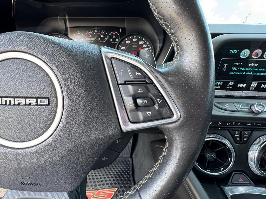 used 2016 Chevrolet Camaro car, priced at $29,993