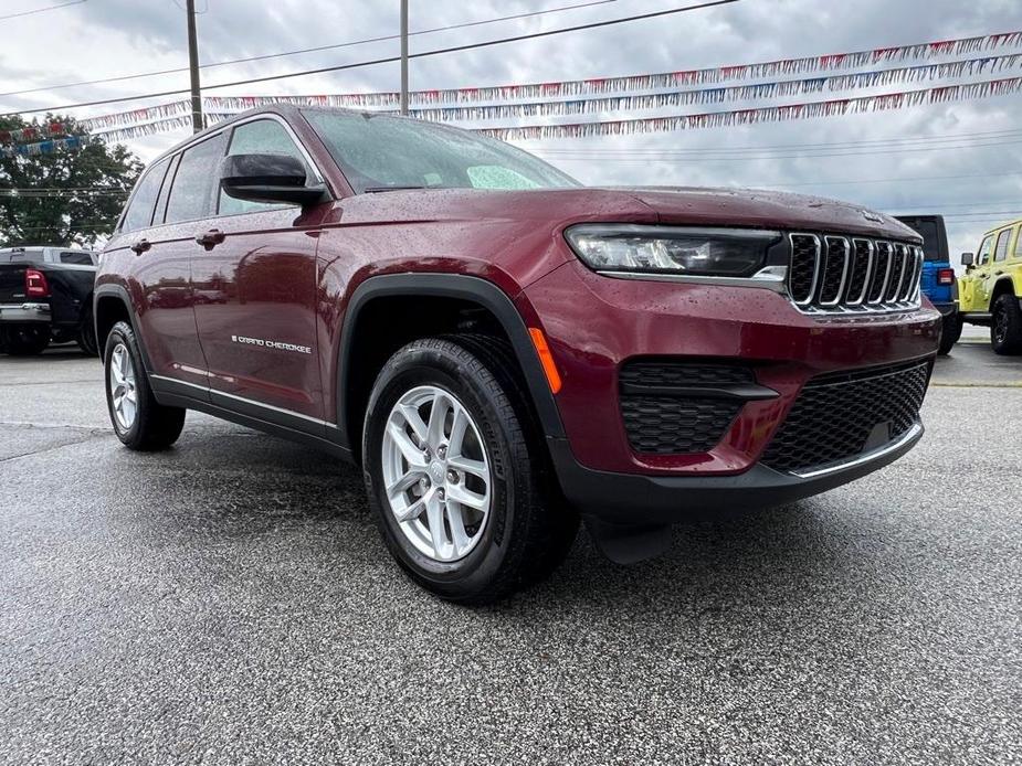 new 2024 Jeep Grand Cherokee car, priced at $44,970