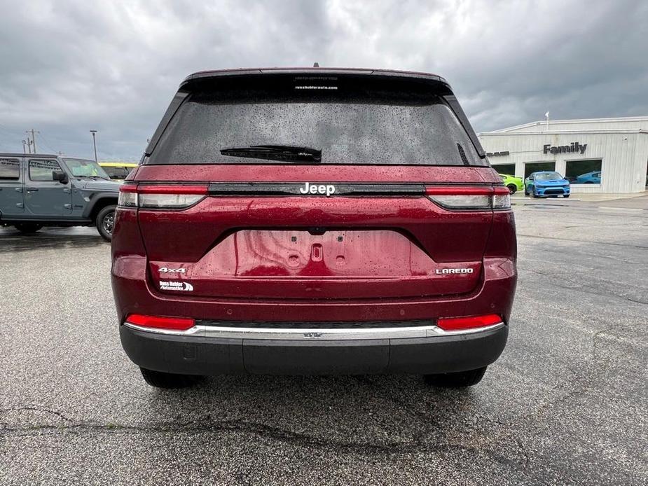 new 2024 Jeep Grand Cherokee car, priced at $44,970