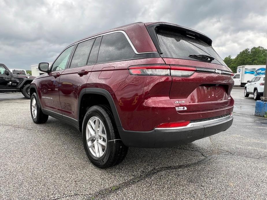 new 2024 Jeep Grand Cherokee car, priced at $44,970