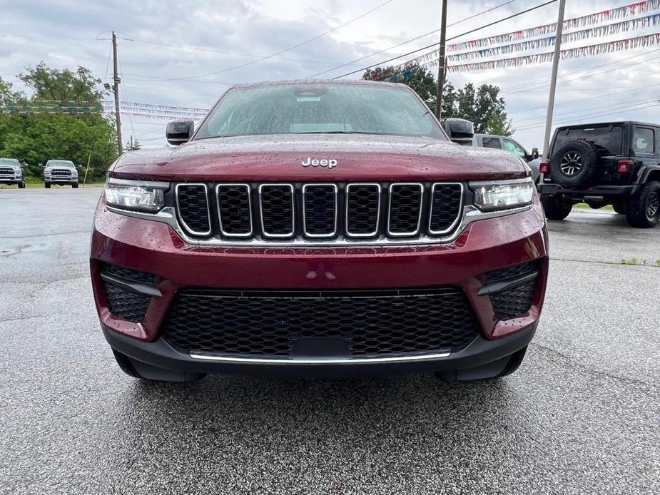 new 2024 Jeep Grand Cherokee car, priced at $44,970