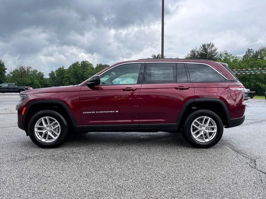 new 2024 Jeep Grand Cherokee car, priced at $44,970