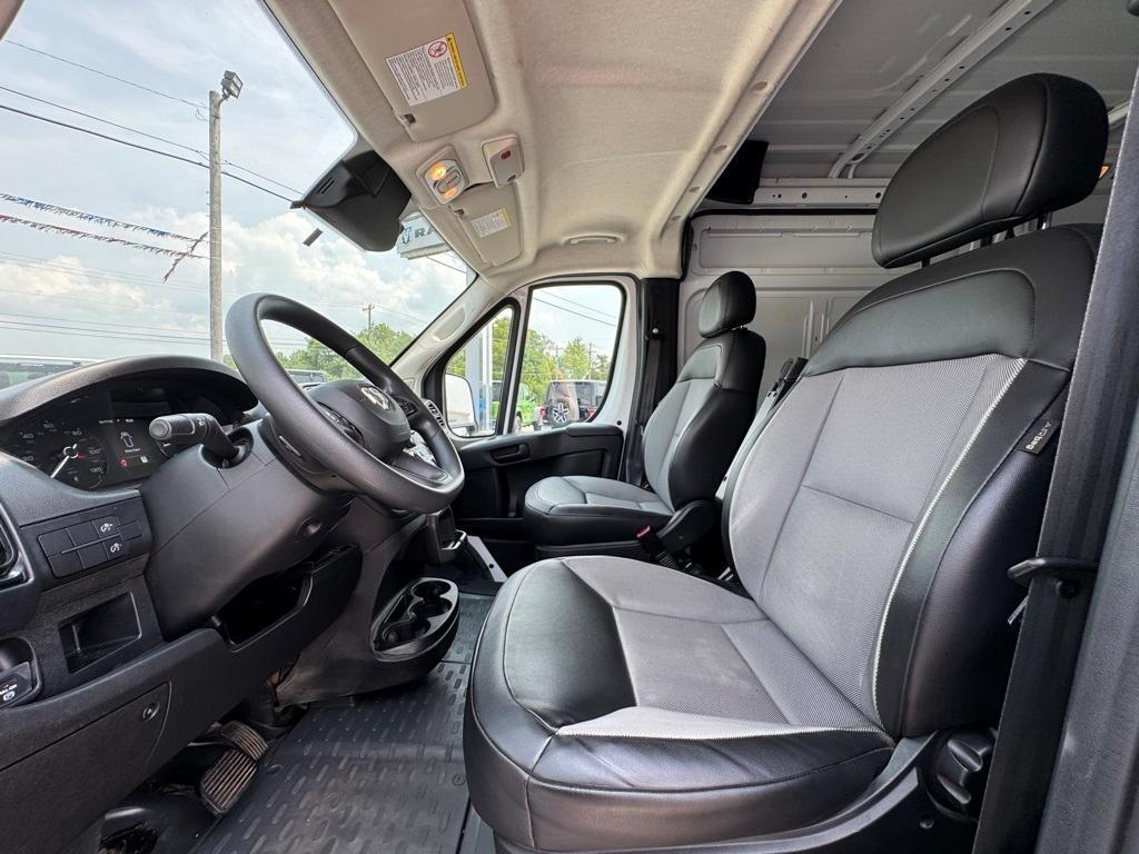 used 2023 Ram ProMaster 2500 car, priced at $30,382