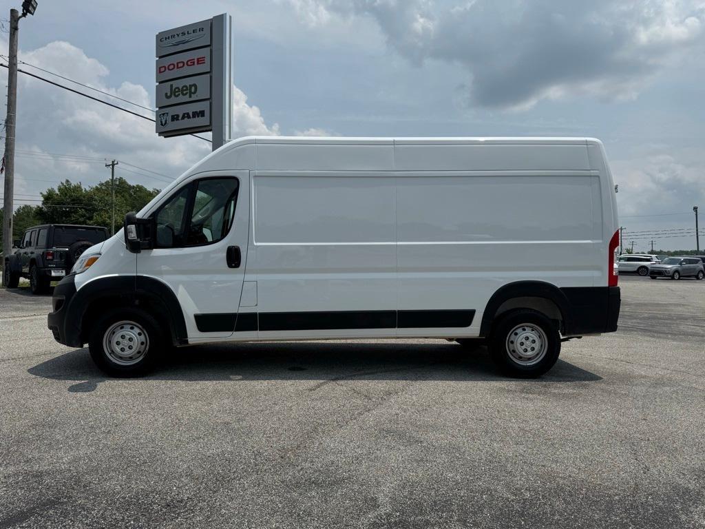used 2023 Ram ProMaster 2500 car, priced at $30,382