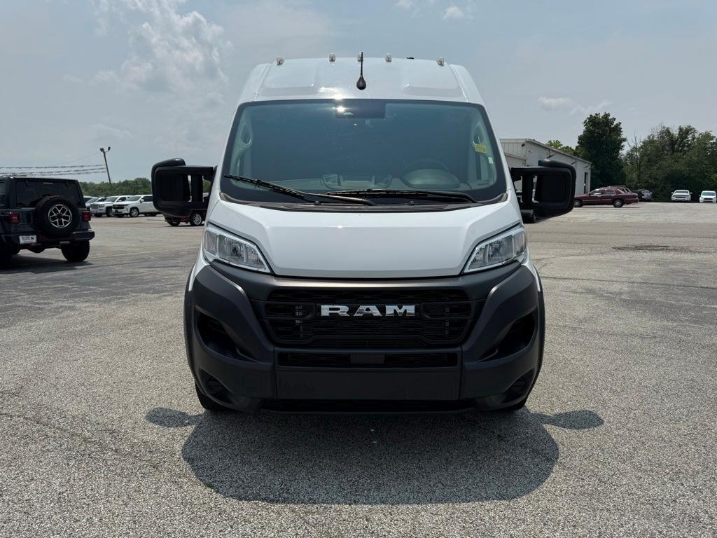 used 2023 Ram ProMaster 2500 car, priced at $30,382