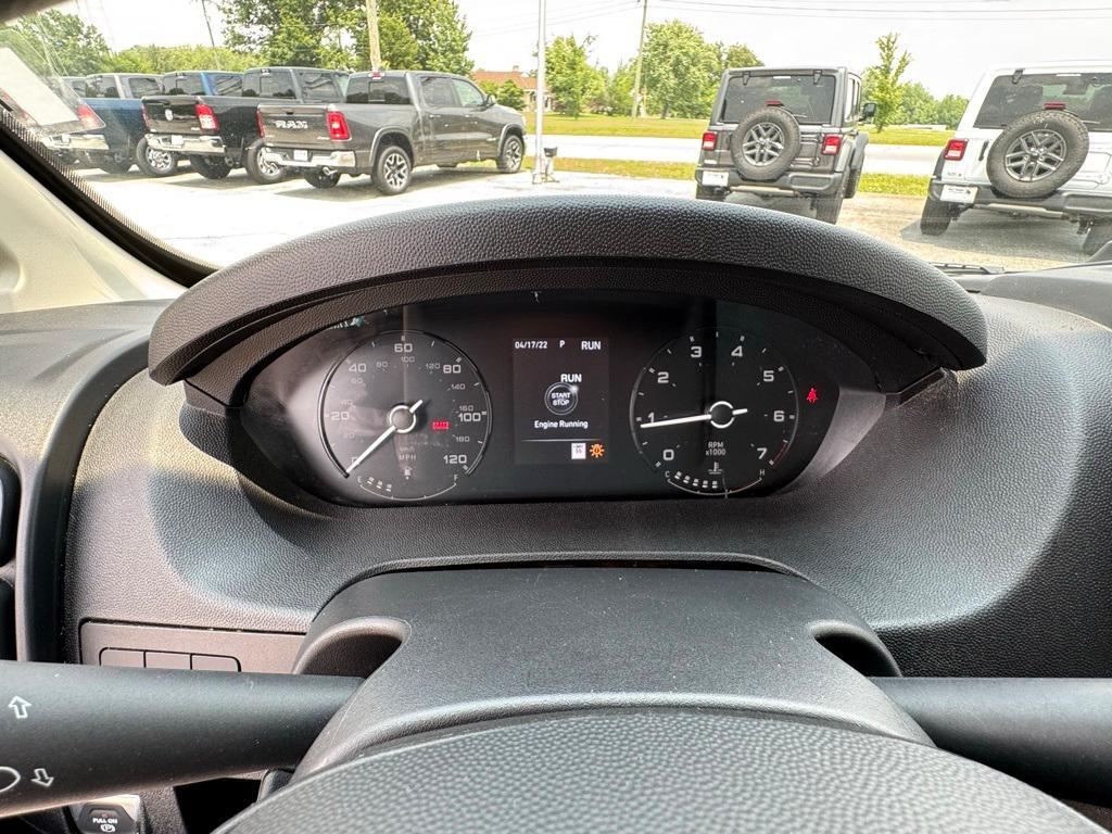 used 2023 Ram ProMaster 2500 car, priced at $30,382