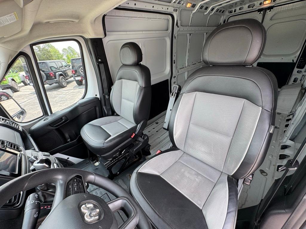 used 2023 Ram ProMaster 2500 car, priced at $30,382