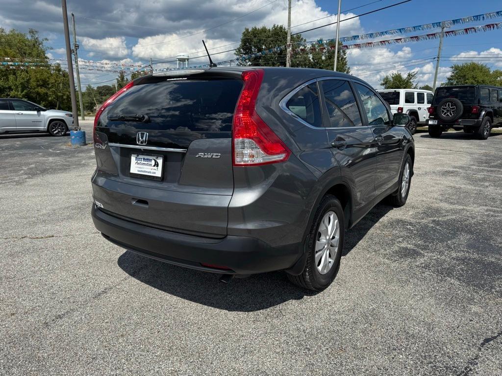 used 2013 Honda CR-V car, priced at $14,142
