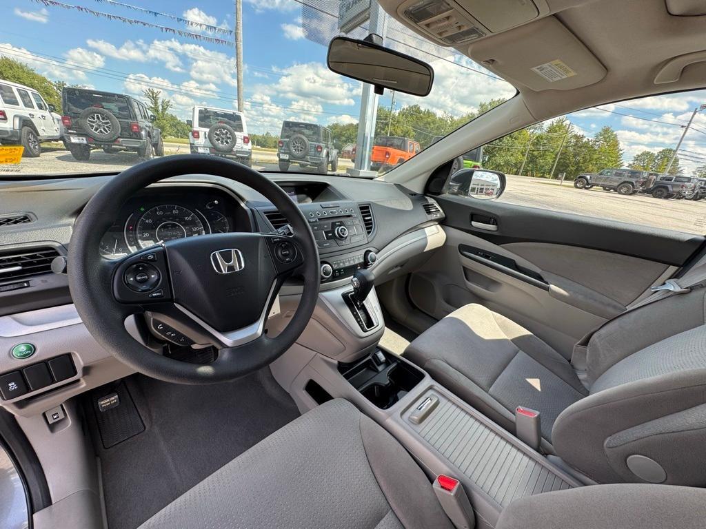 used 2013 Honda CR-V car, priced at $14,142
