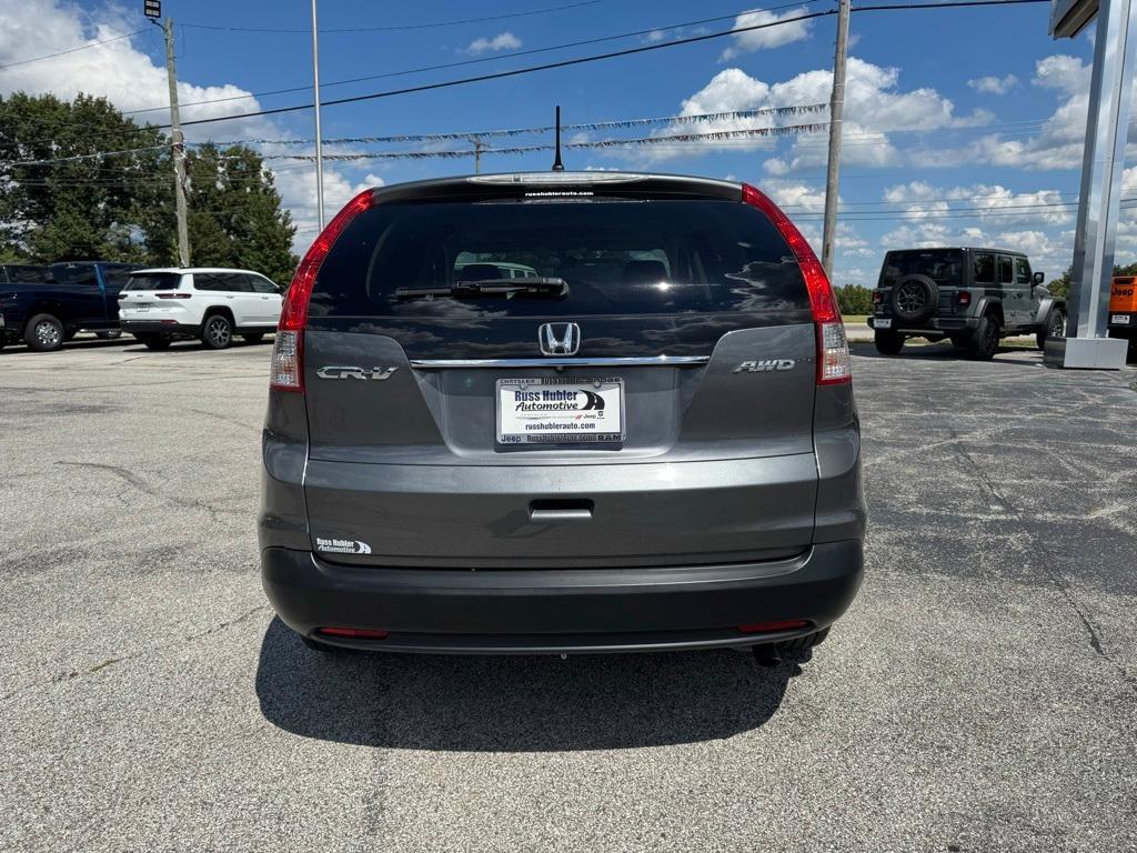 used 2013 Honda CR-V car, priced at $14,142