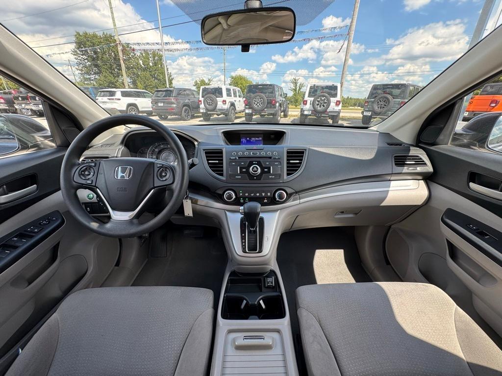 used 2013 Honda CR-V car, priced at $14,142