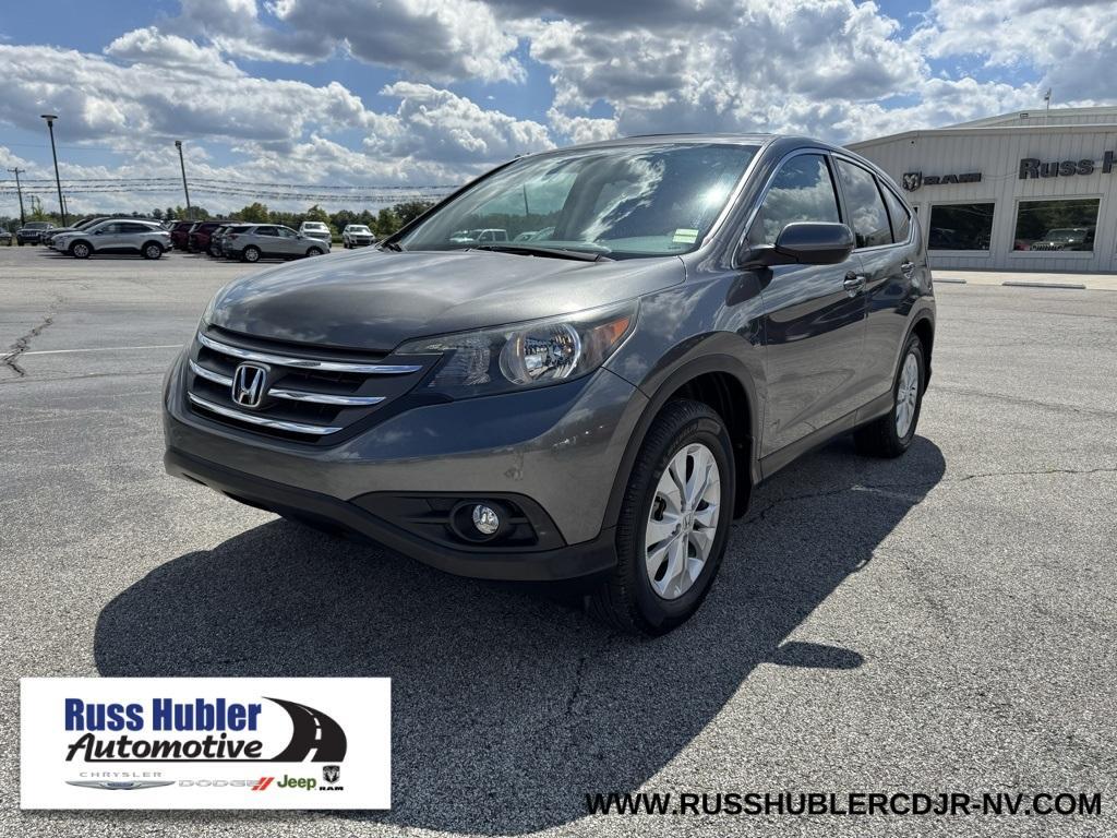 used 2013 Honda CR-V car, priced at $14,292