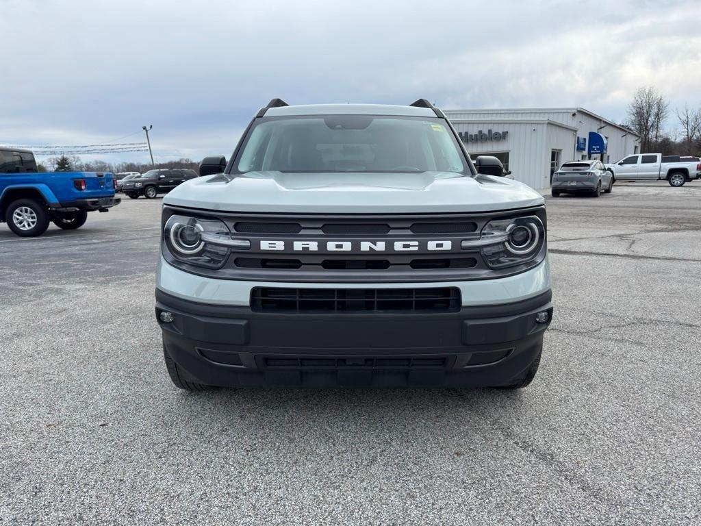 used 2021 Ford Bronco Sport car, priced at $23,007