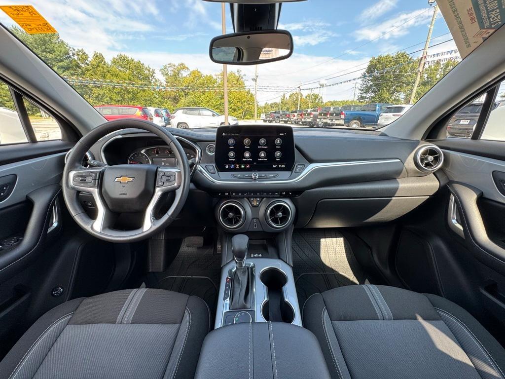 used 2023 Chevrolet Blazer car, priced at $29,000