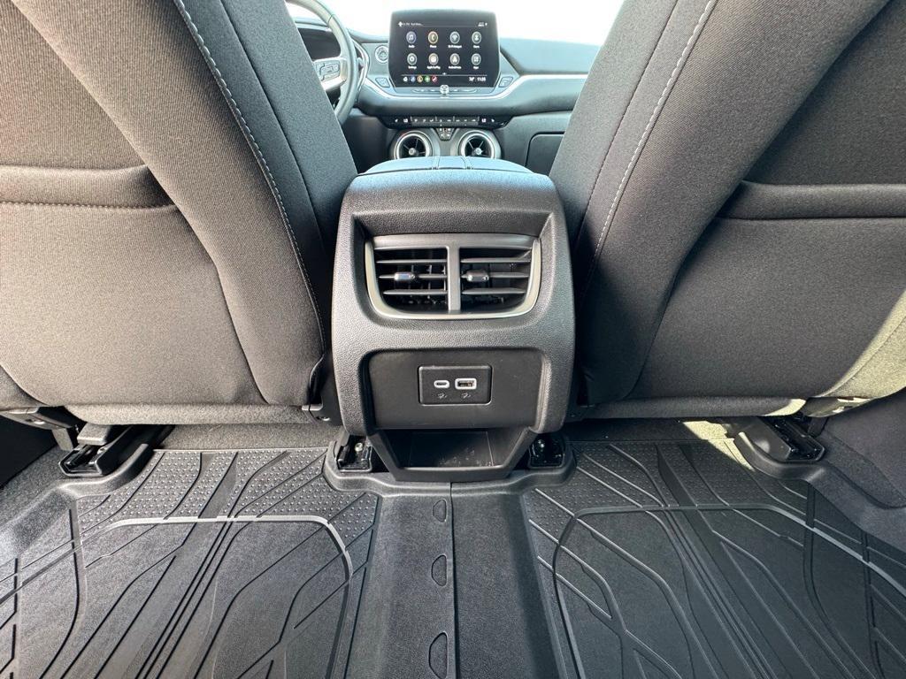 used 2023 Chevrolet Blazer car, priced at $29,000