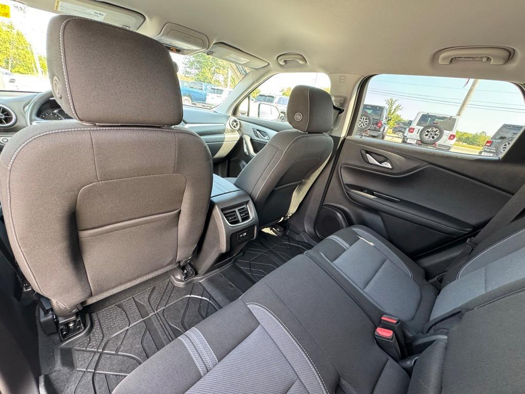 used 2023 Chevrolet Blazer car, priced at $29,000