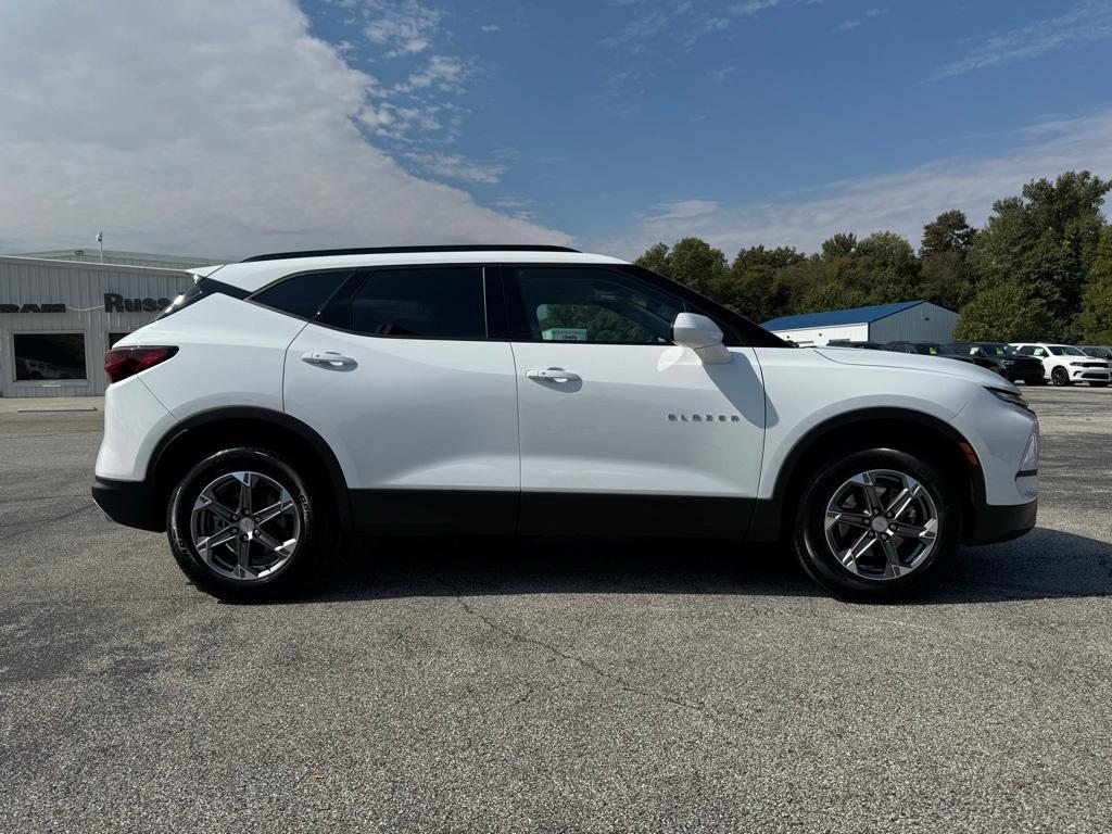 used 2023 Chevrolet Blazer car, priced at $29,000