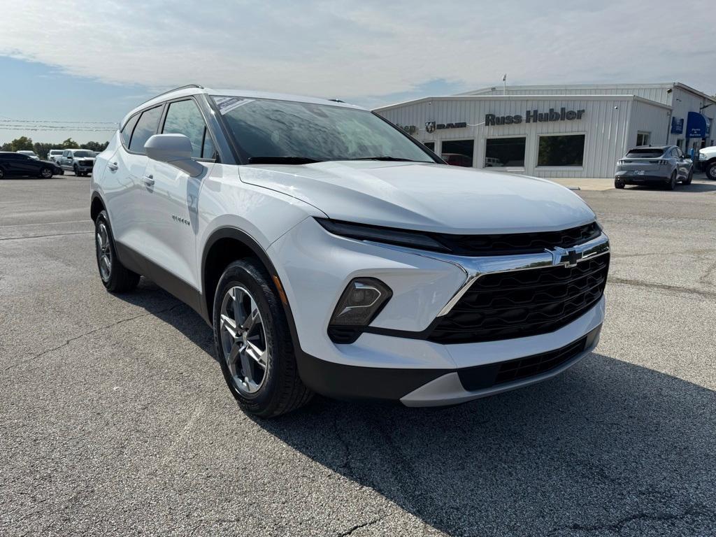 used 2023 Chevrolet Blazer car, priced at $29,000