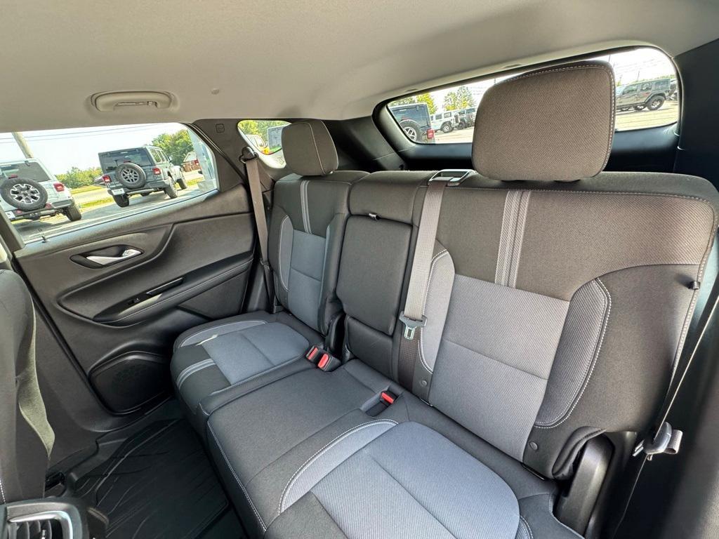 used 2023 Chevrolet Blazer car, priced at $29,000