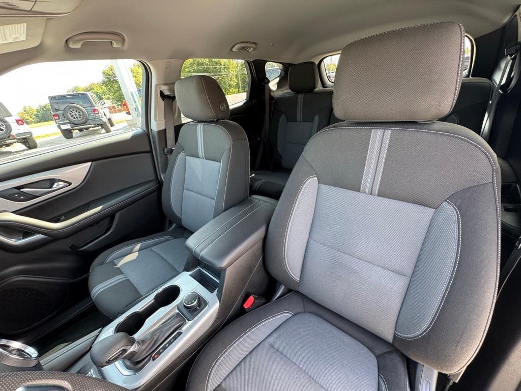 used 2023 Chevrolet Blazer car, priced at $29,000