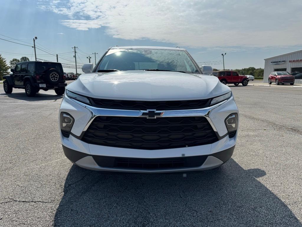 used 2023 Chevrolet Blazer car, priced at $29,000