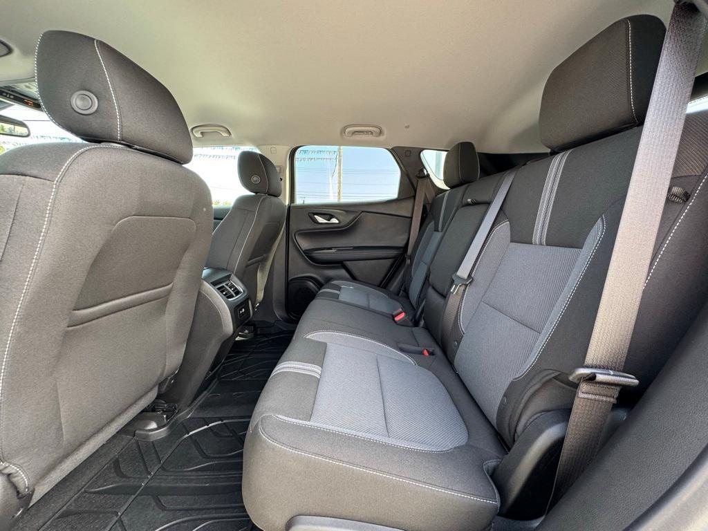 used 2023 Chevrolet Blazer car, priced at $29,000