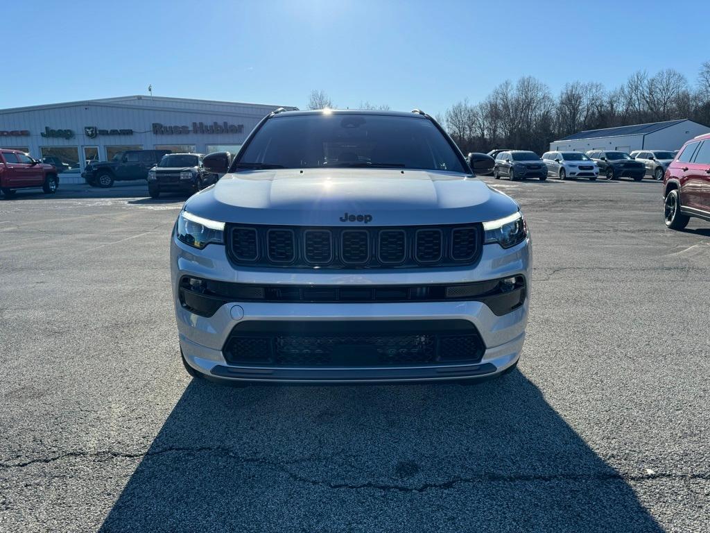 new 2025 Jeep Compass car